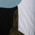 Arrange Whatever Pieces Come Your Way. Handmade Quilts by Sheelagh Boyce & Annabelle Harty,