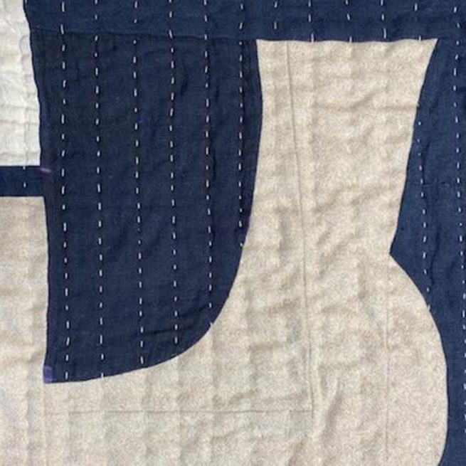 Arrange Whatever Pieces Come Your Way - Quilt 20