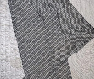 Quilt 53 - Arrange whatever pieces come your way